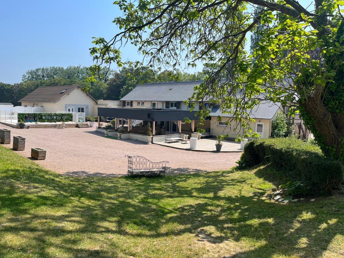 gîte du moulin du pré Bavent Esterno foto
